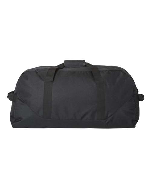 30" Duffel Bag - Back - B63066500 - Black