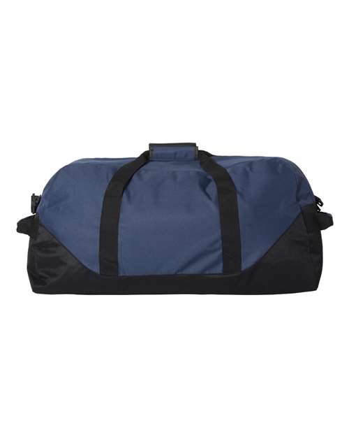 30" Duffel Bag - Back - B63066650 - Navy