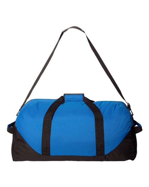 30" Duffel Bag - Back - B63066750 - Royal