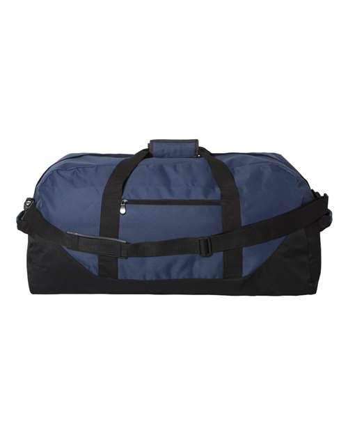 30" Duffel Bag - Front - B63066650 - Navy