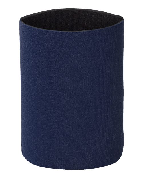 Neoprene Can Holder - Front - B82966650 - Navy