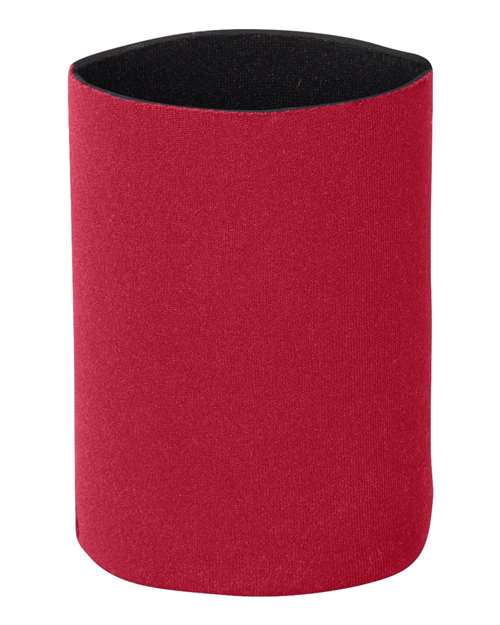 Neoprene Can Holder - Front - B82966700 - Red