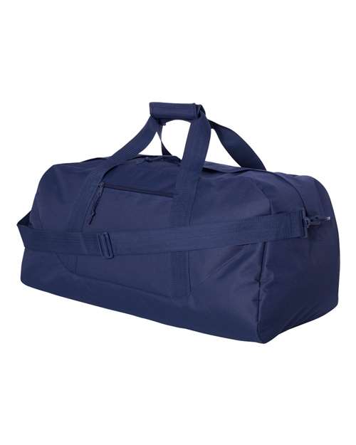 27" Dome Duffel - Side - B83666650 - Navy