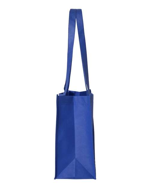 Non-Woven Deluxe Junior Tote - DirectSide - B14166750 - Royal