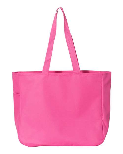 Must Have Tote - Back - B62366300 - Hot Pink