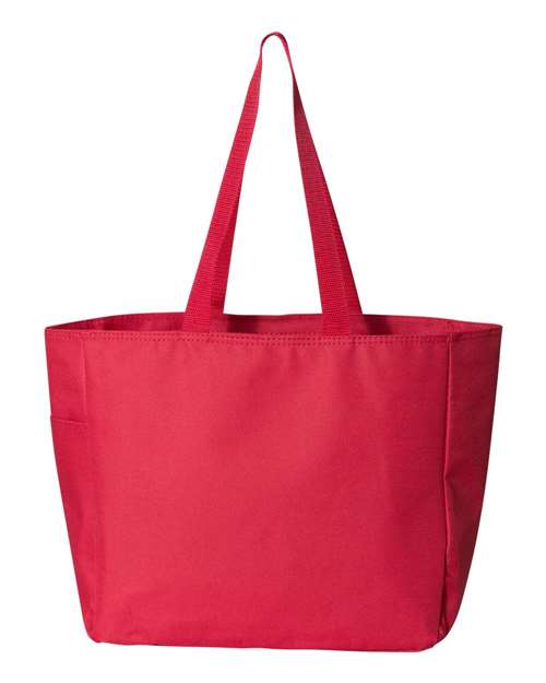 Must Have Tote - Back - B62366700 - Red