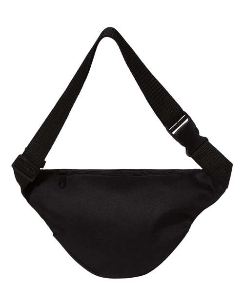 That's So 90's Fanny Pack - Back - B04866500 - Black