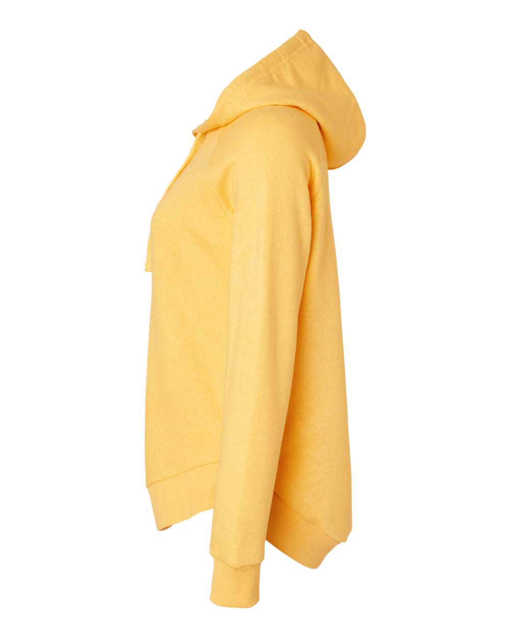 Women's Jordan Angel Fleece Hooded Sweatshirt - DirectSide - B13952413 - Sunglow