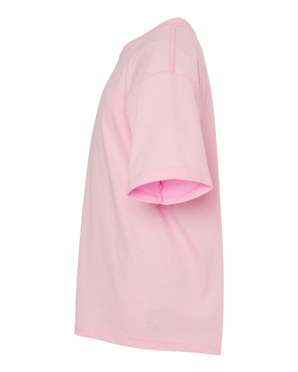 Youth Gold Soft Touch T-Shirt - DirectSide - B01842302 - Light Pink