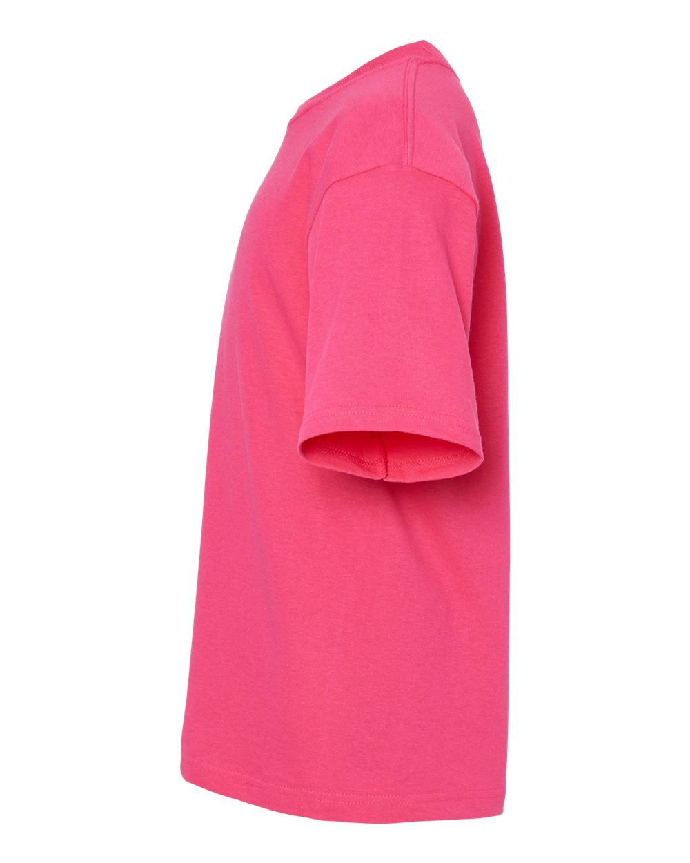 Youth Gold Soft Touch T-Shirt - DirectSide - B01842692 - Heliconia