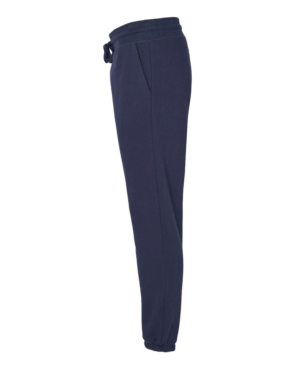 Unisex Fleece Sweatpants - DirectSide - B03918652 - Midnight Navy
