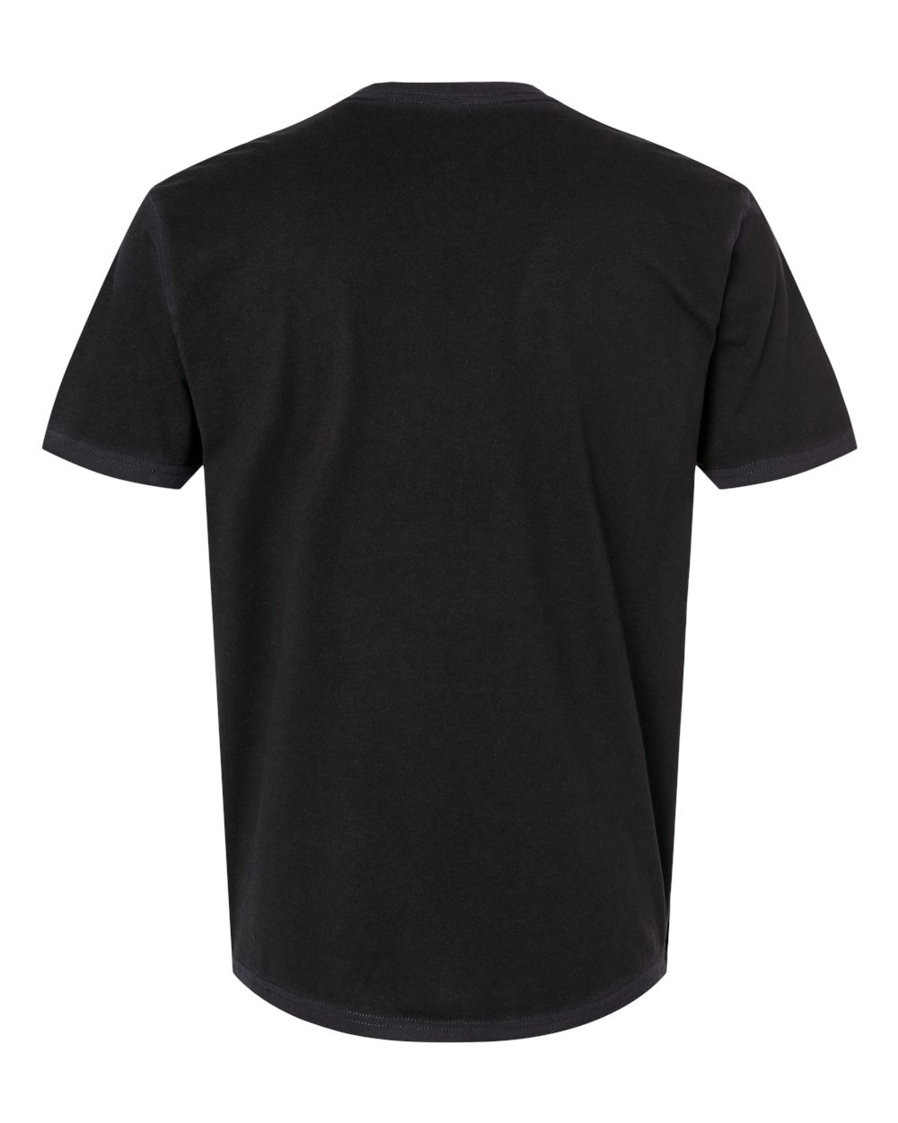 Soft Wash T-Shirt - Back - B05118502 - Washed Black