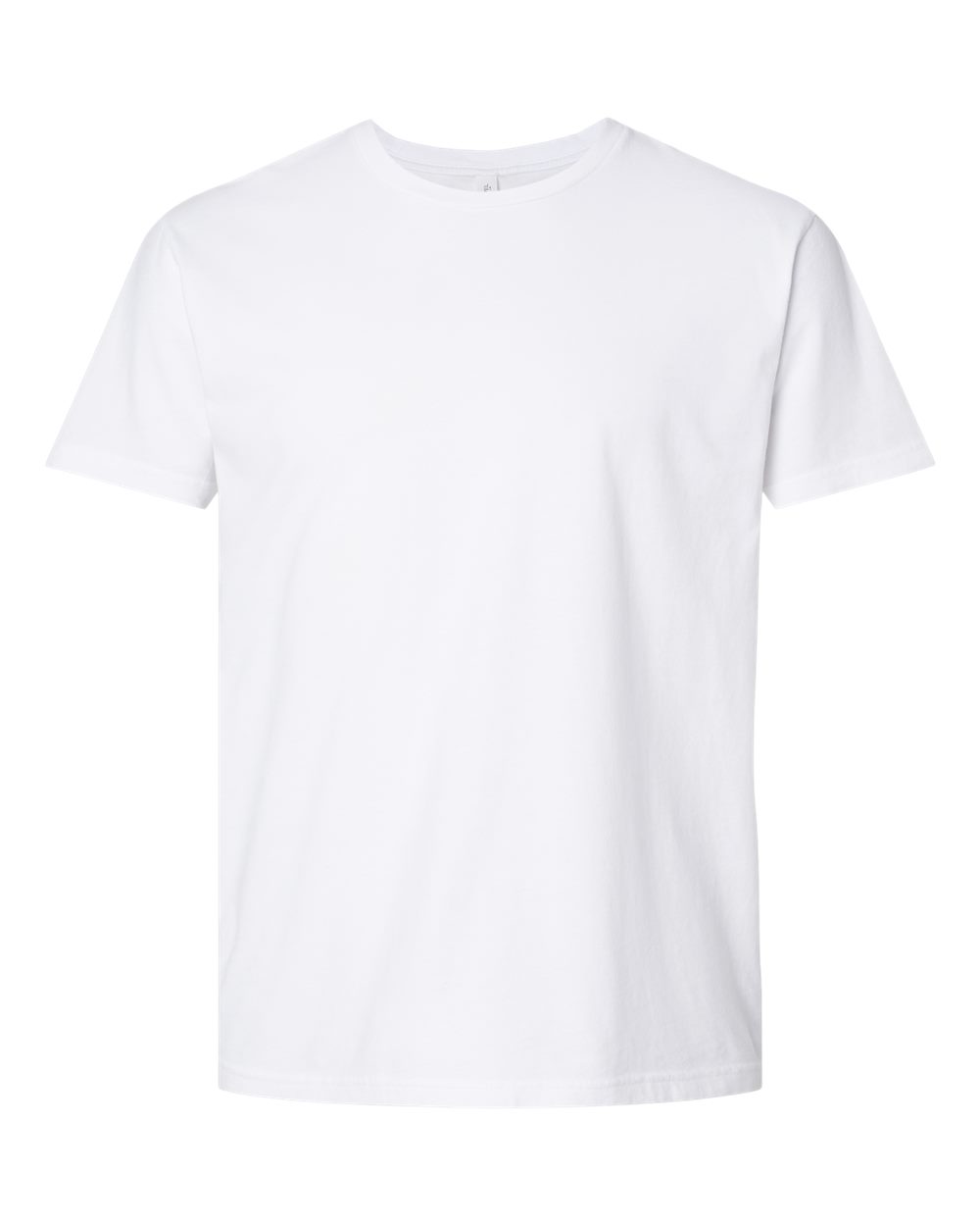 Soft Wash T-Shirt - Front - B05118002 - Washed White