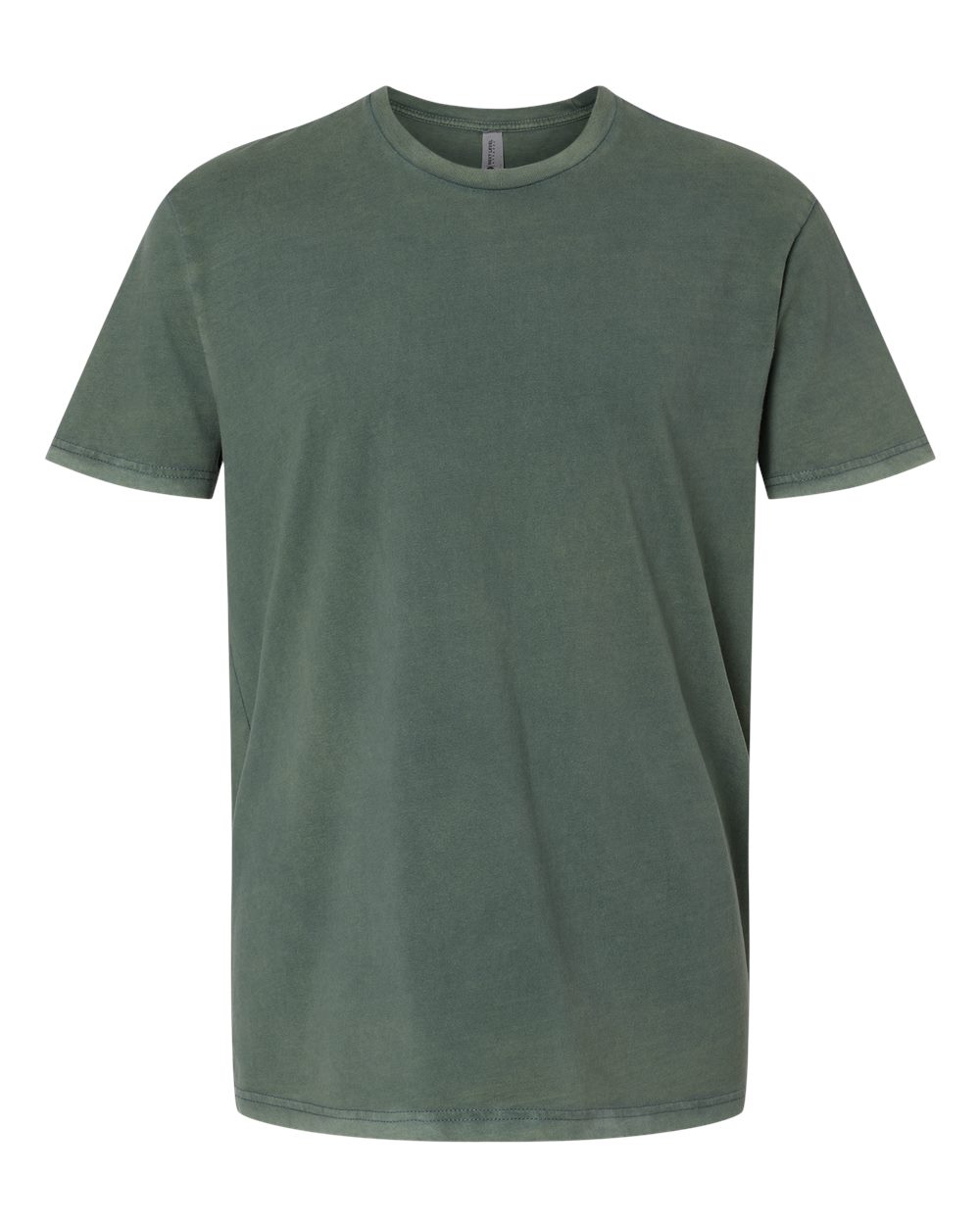 Soft Wash T-Shirt - Front - B05118112 - Washed Royal Pine