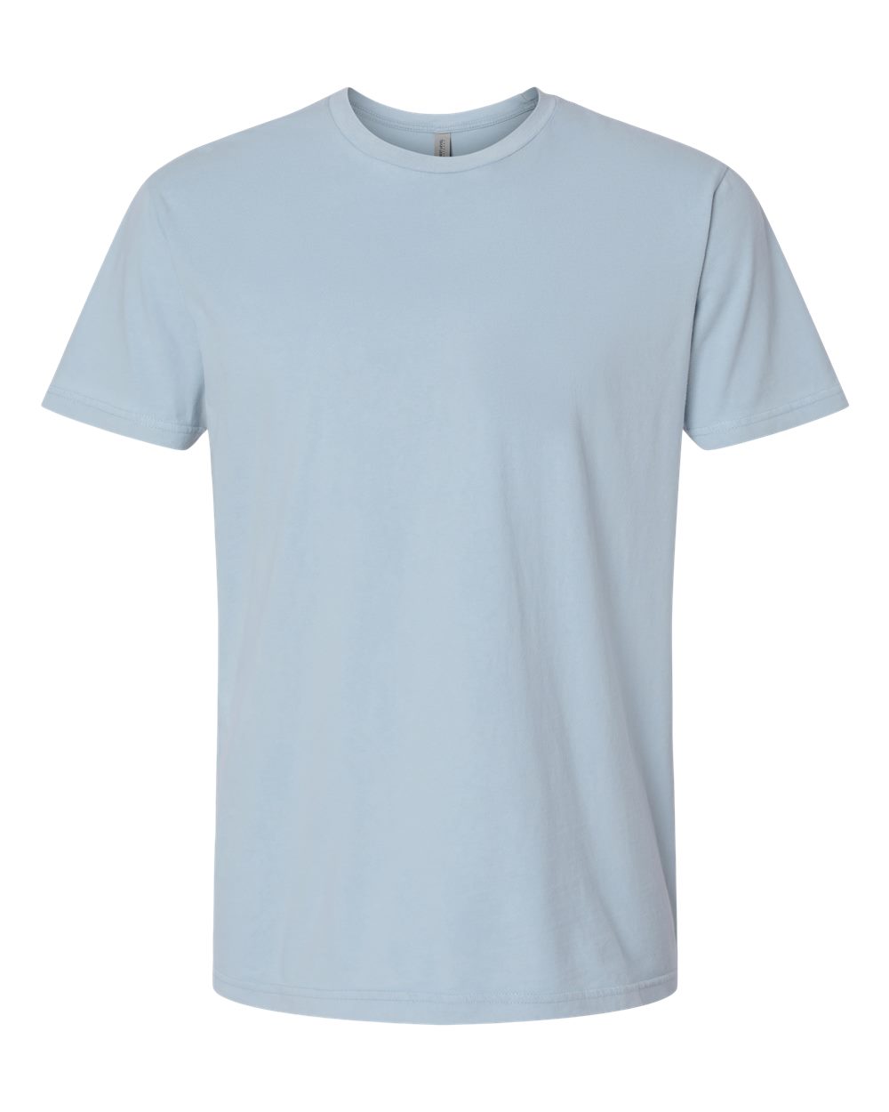 Soft Wash T-Shirt - Front - B05118252 - Washed Stonewash Denim