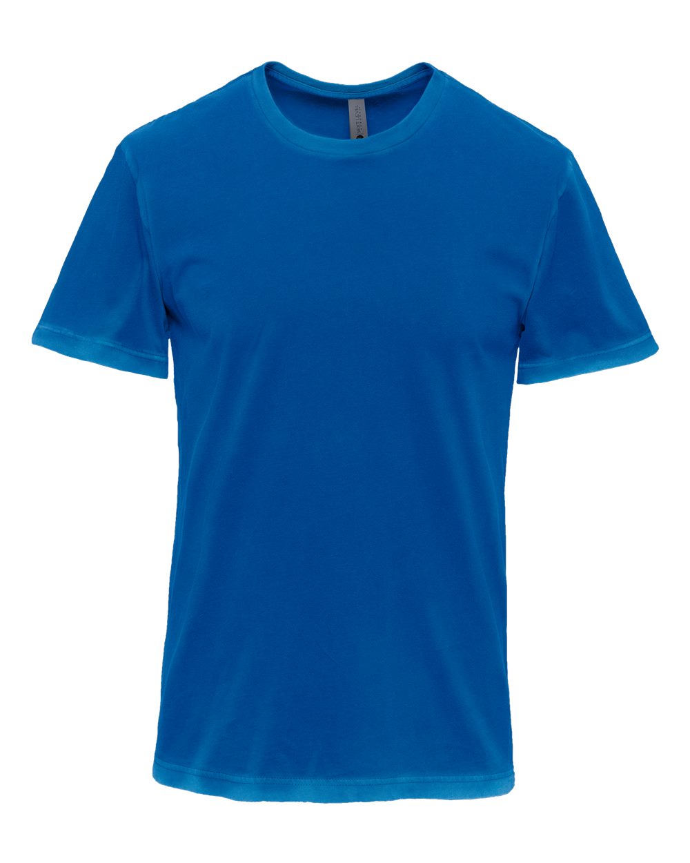 Soft Wash T-Shirt - Front - B05118752 - Washed Royal