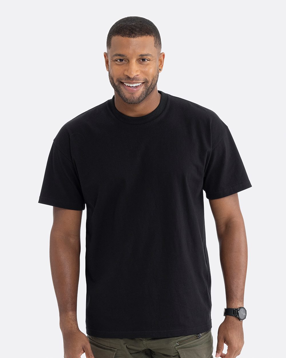 Heavyweight T-Shirt - styleImage