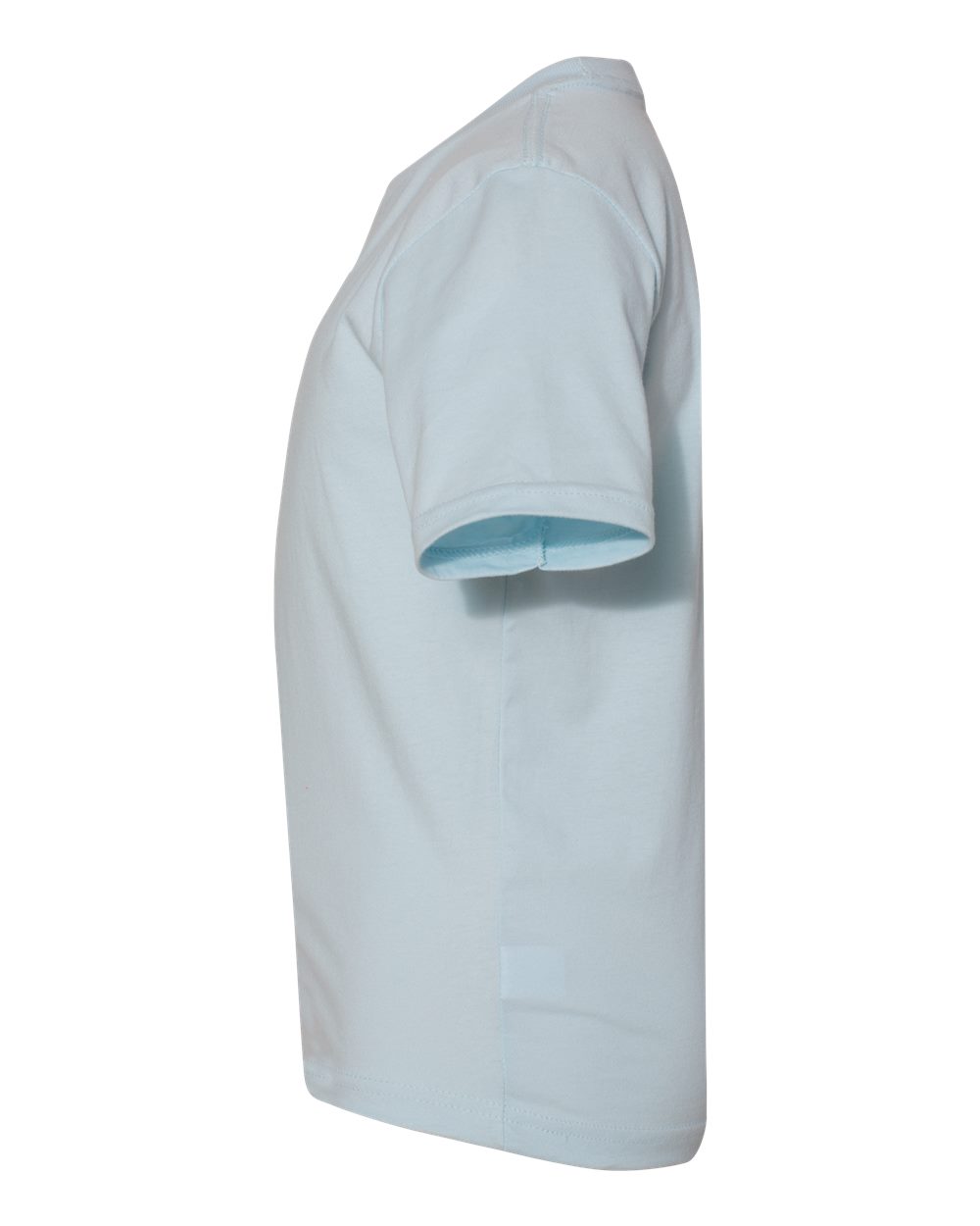 Youth Cotton T-Shirt - DirectSide - B38018252 - Light Blue