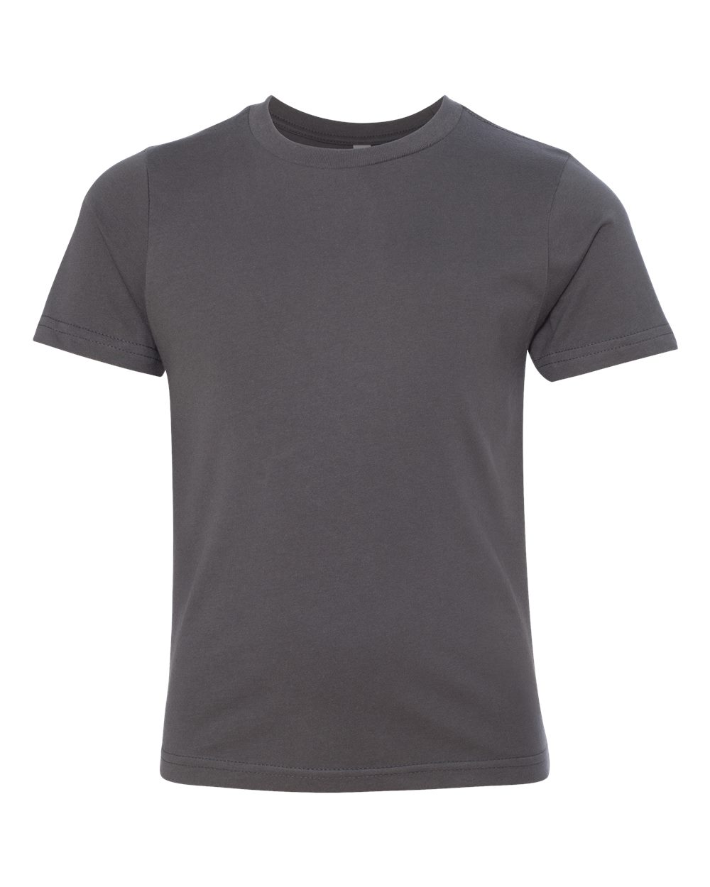 Youth Cotton T-Shirt - Front - B38018092 - Heavy Metal