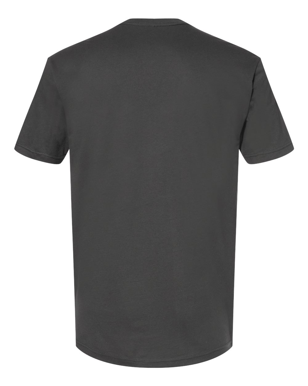 Cotton T-Shirt - Back - B00618092 - Heavy Metal