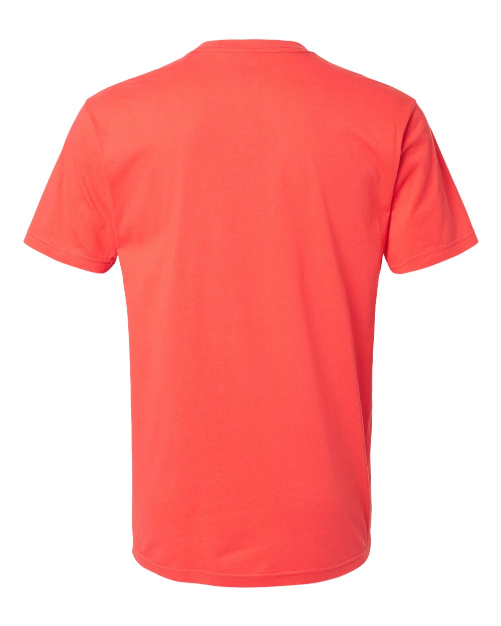 Cotton T-Shirt - Back - B00618992 - Watermelon