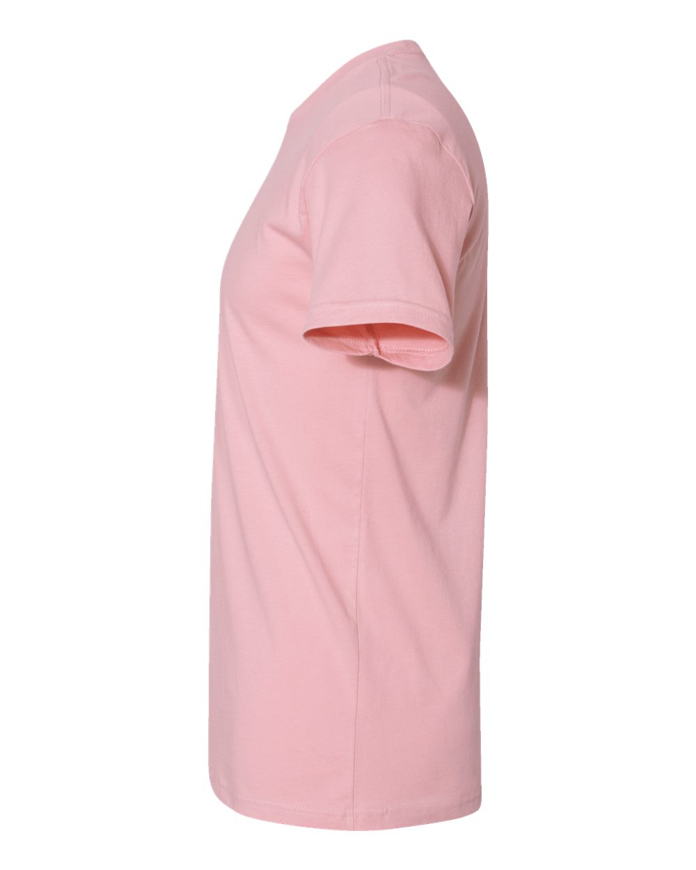 Cotton T-Shirt - DirectSide - B00618302 - Light Pink