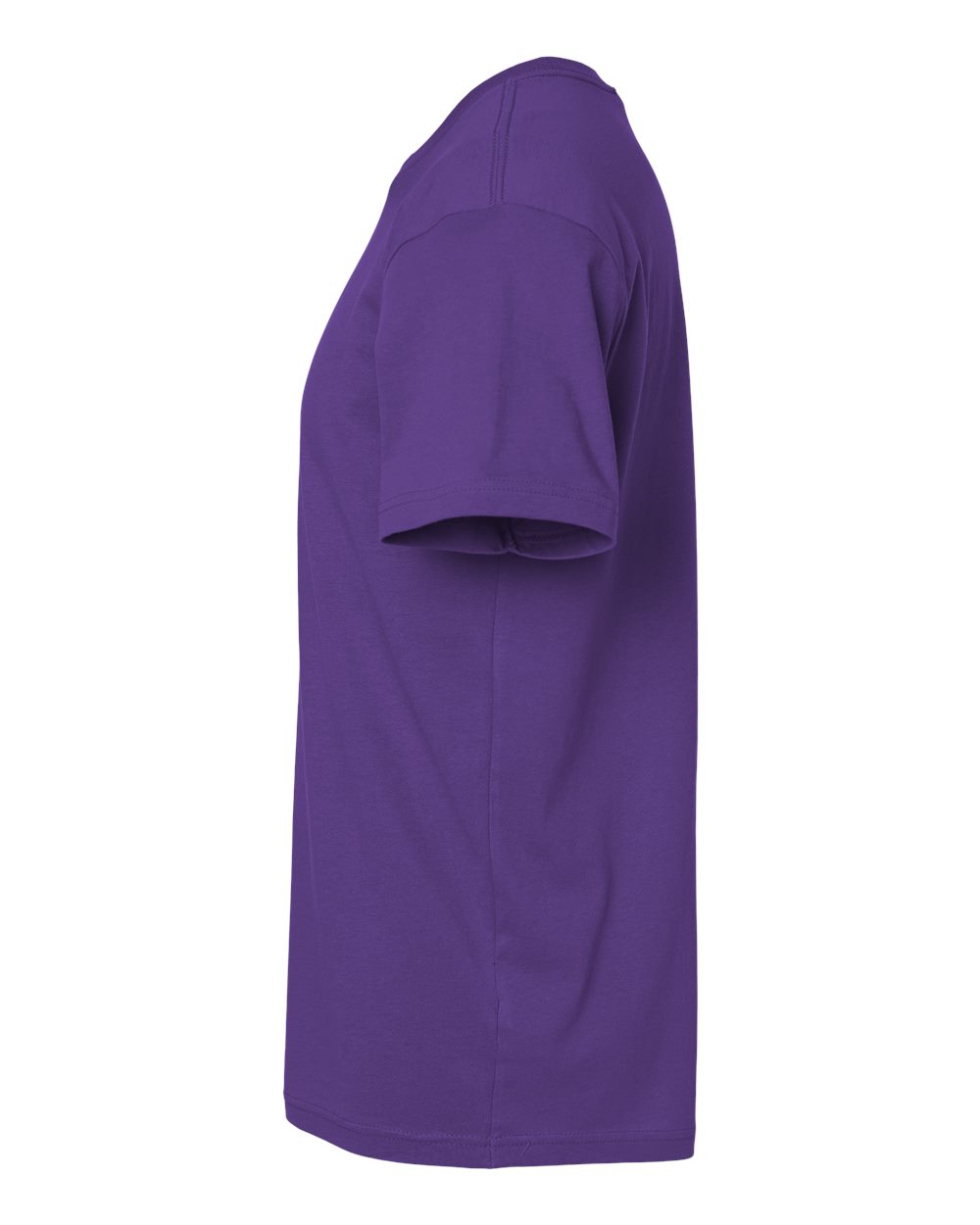 Cotton T-Shirt - DirectSide - B00618672 - Purple Rush