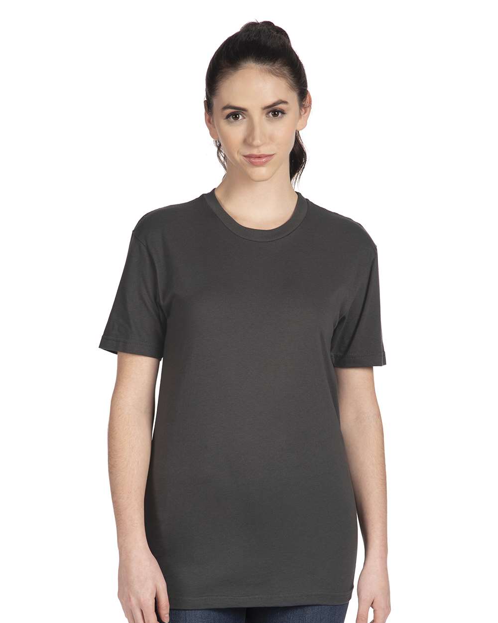 Cotton T-Shirt - OnModelFront - B00618092 - Heavy Metal