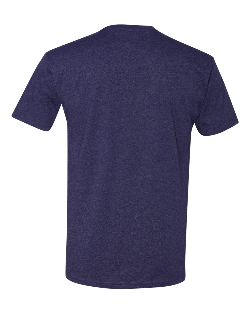 Unisex CVC T-Shirt - Back - B20618862 - Storm