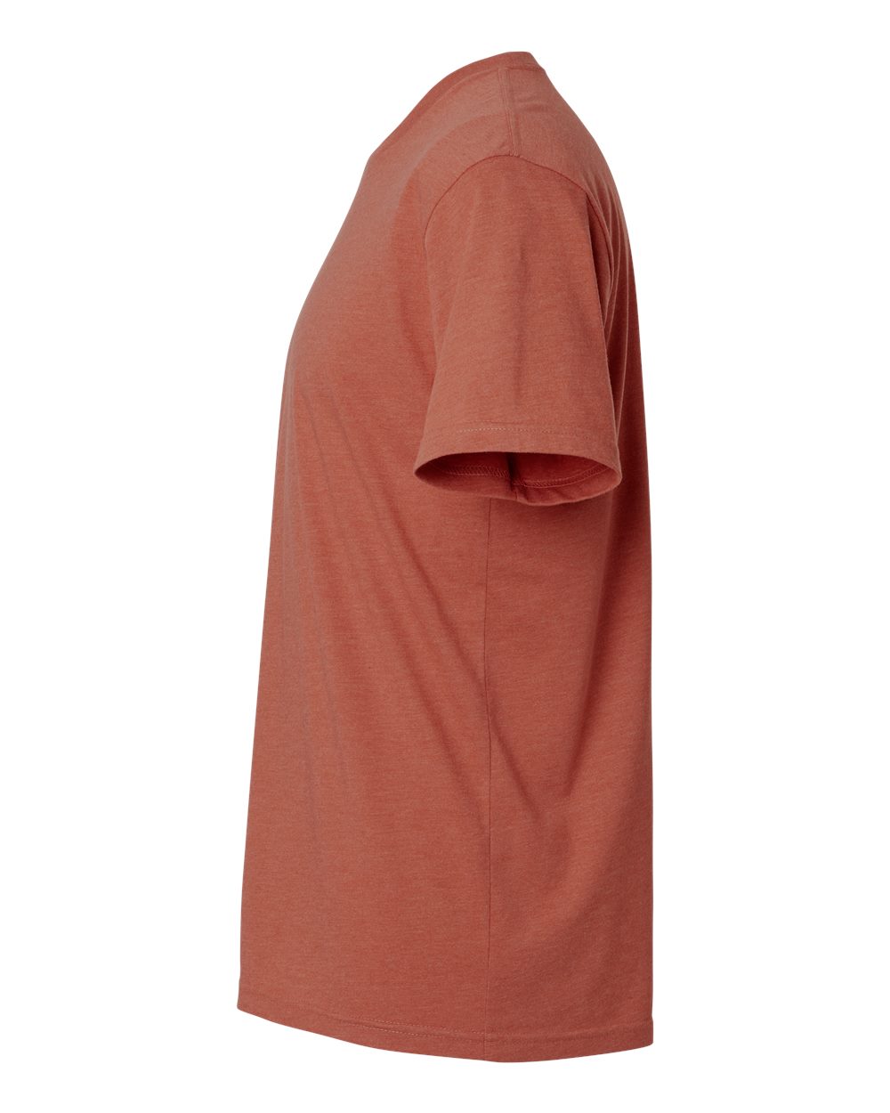 Unisex CVC T-Shirt - DirectSide - B20618962 - Heather Redwood
