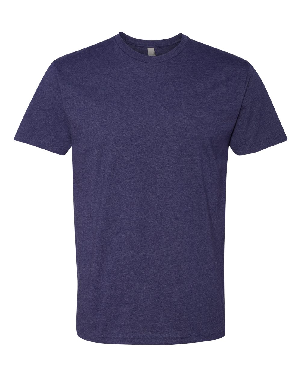 Unisex CVC T-Shirt - Front - B20618862 - Storm