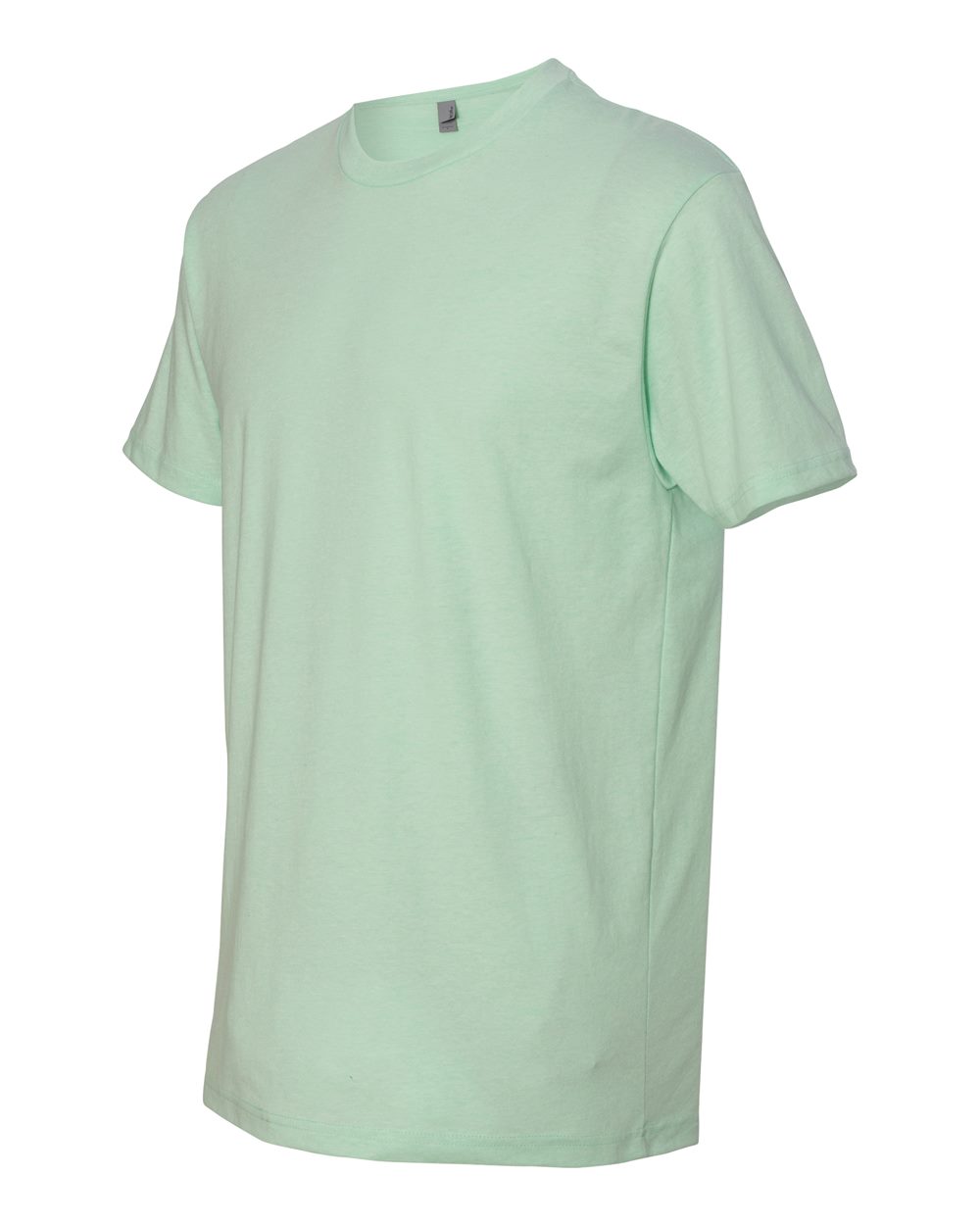 Unisex CVC T-Shirt - Side - B20618112 - Mint