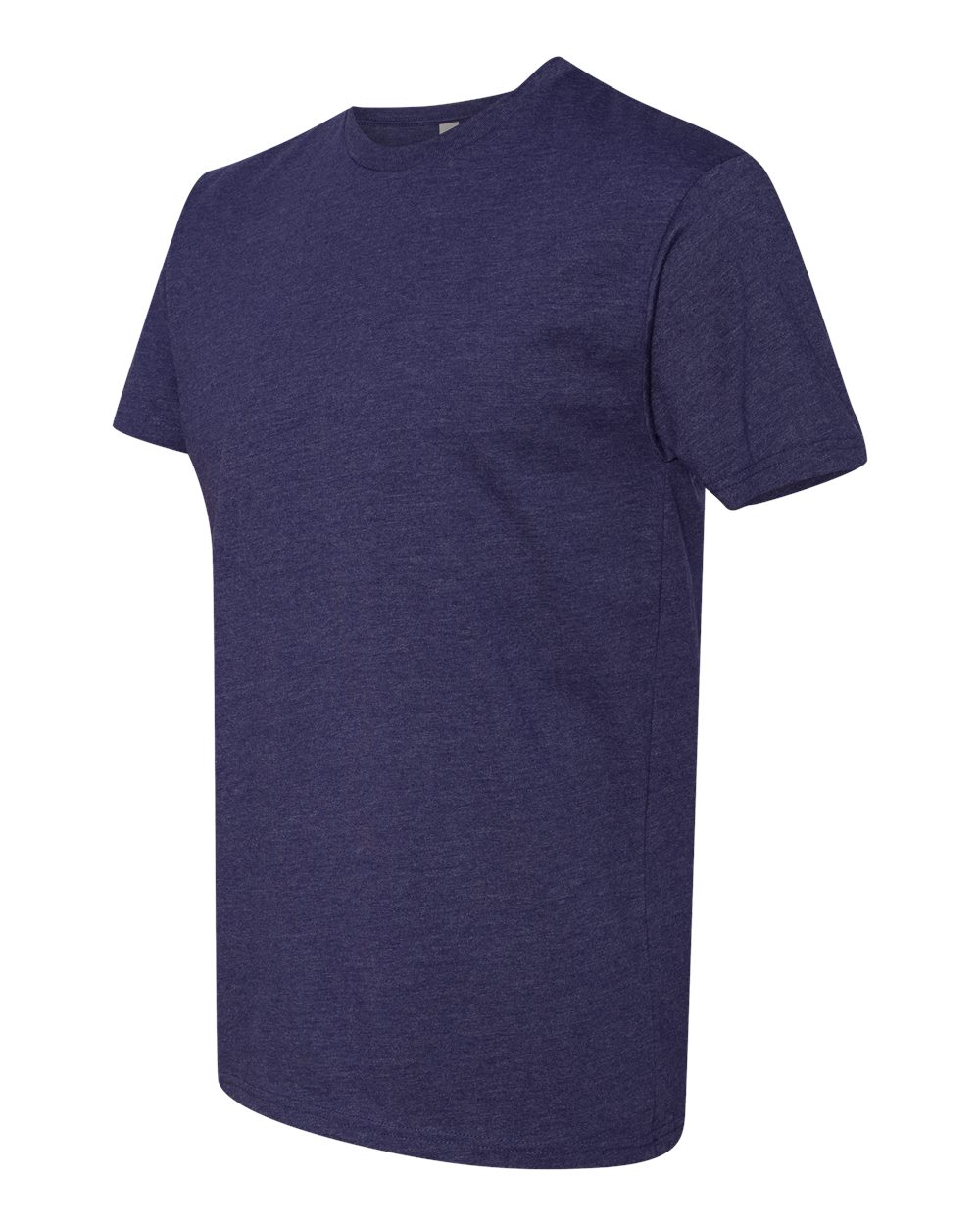 Unisex CVC T-Shirt - Side - B20618862 - Storm