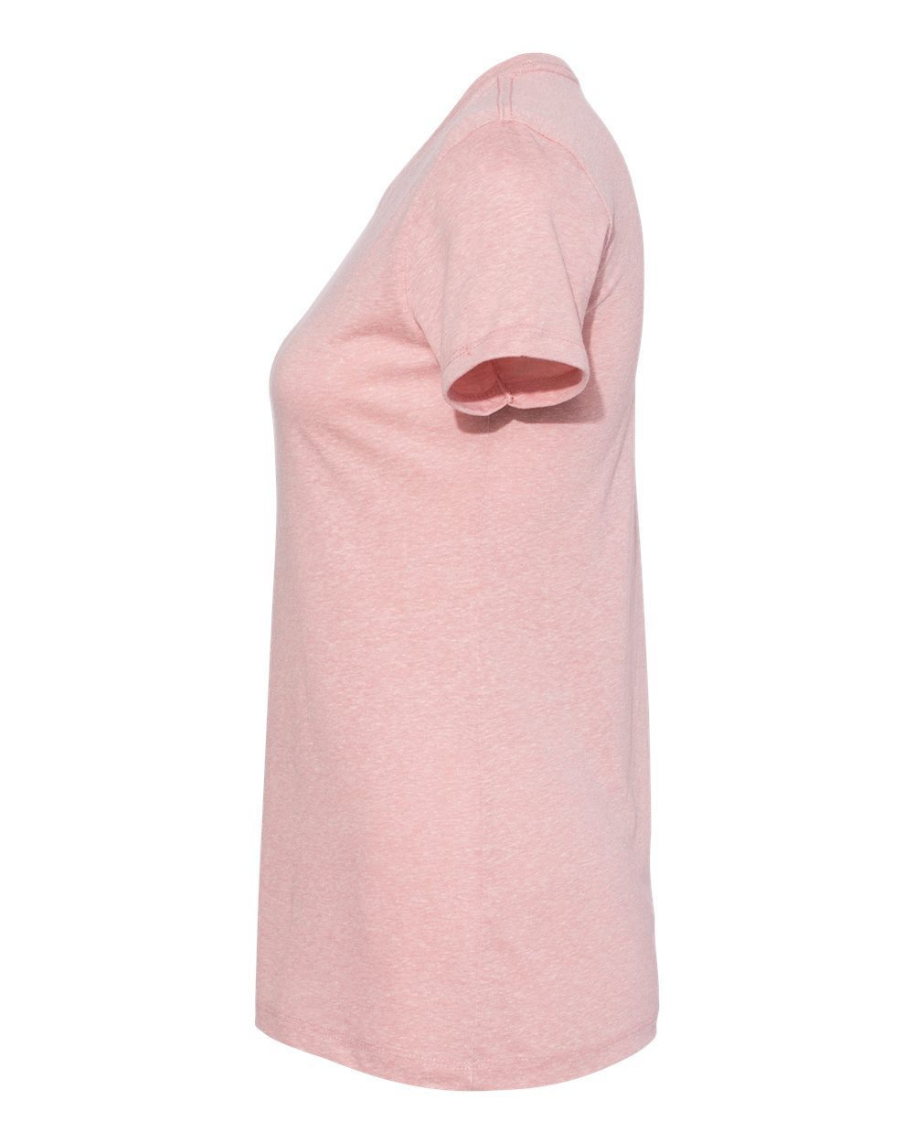 Women’s Triblend T-Shirt - DirectSide - B82418313 - Desert Pink