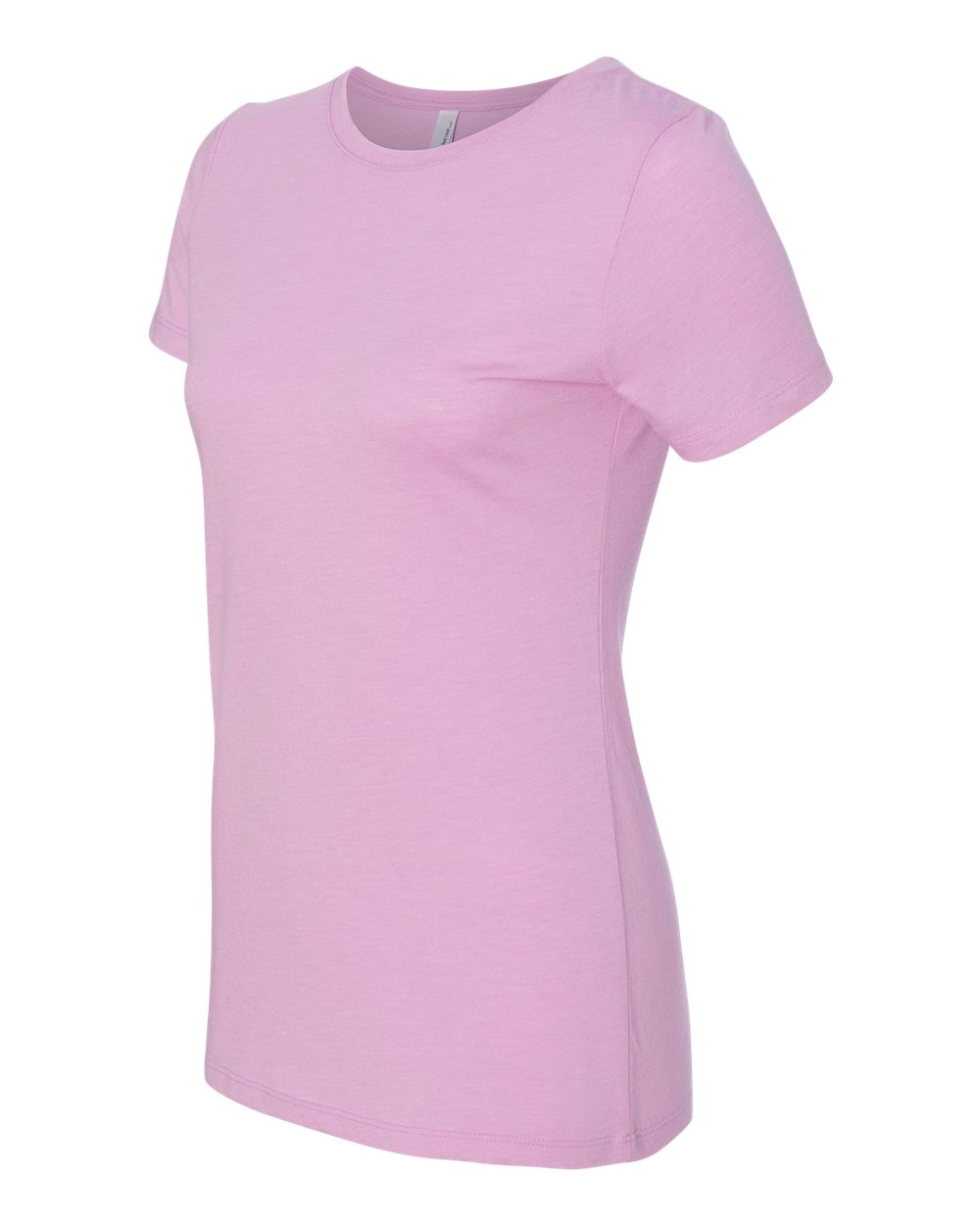Women’s Triblend T-Shirt - Side - B82418213 - Vintage Lilac