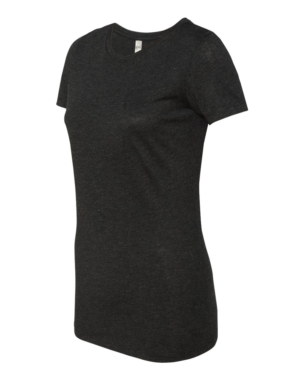 Women’s Triblend T-Shirt - Side - B82418513 - Vintage Black