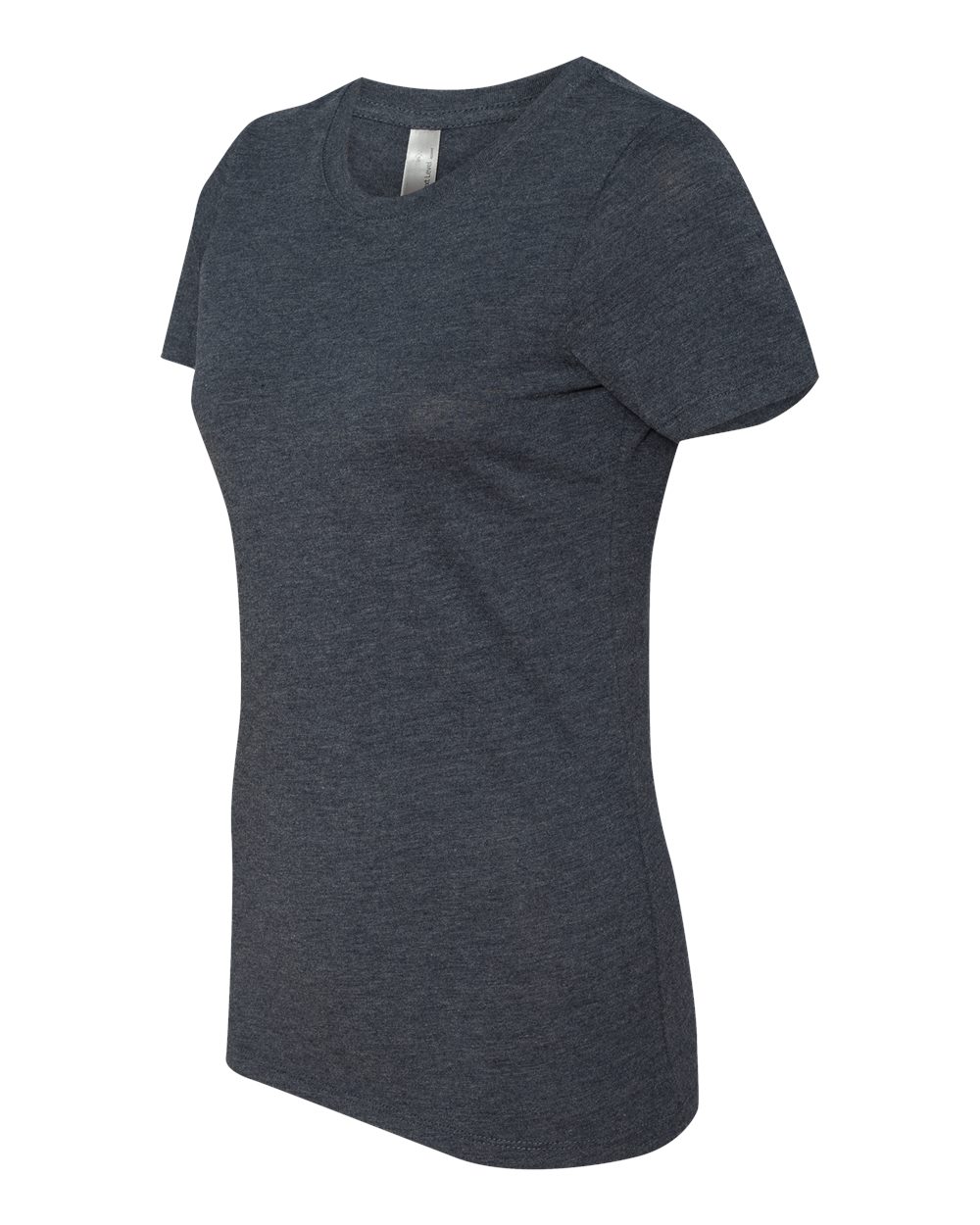 Women’s Triblend T-Shirt - Side - B82418653 - Vintage Navy