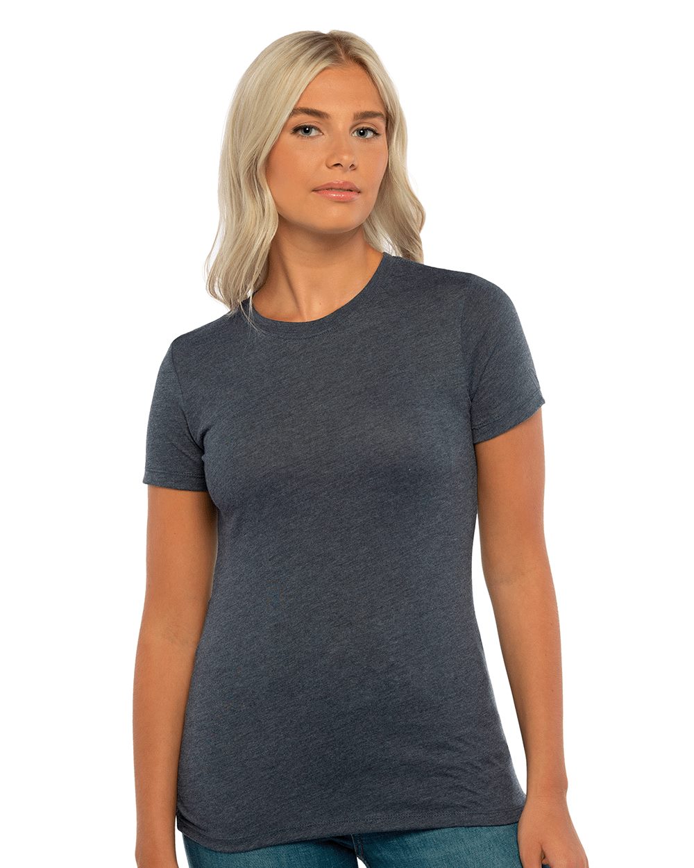 Women’s Triblend T-Shirt - styleImage