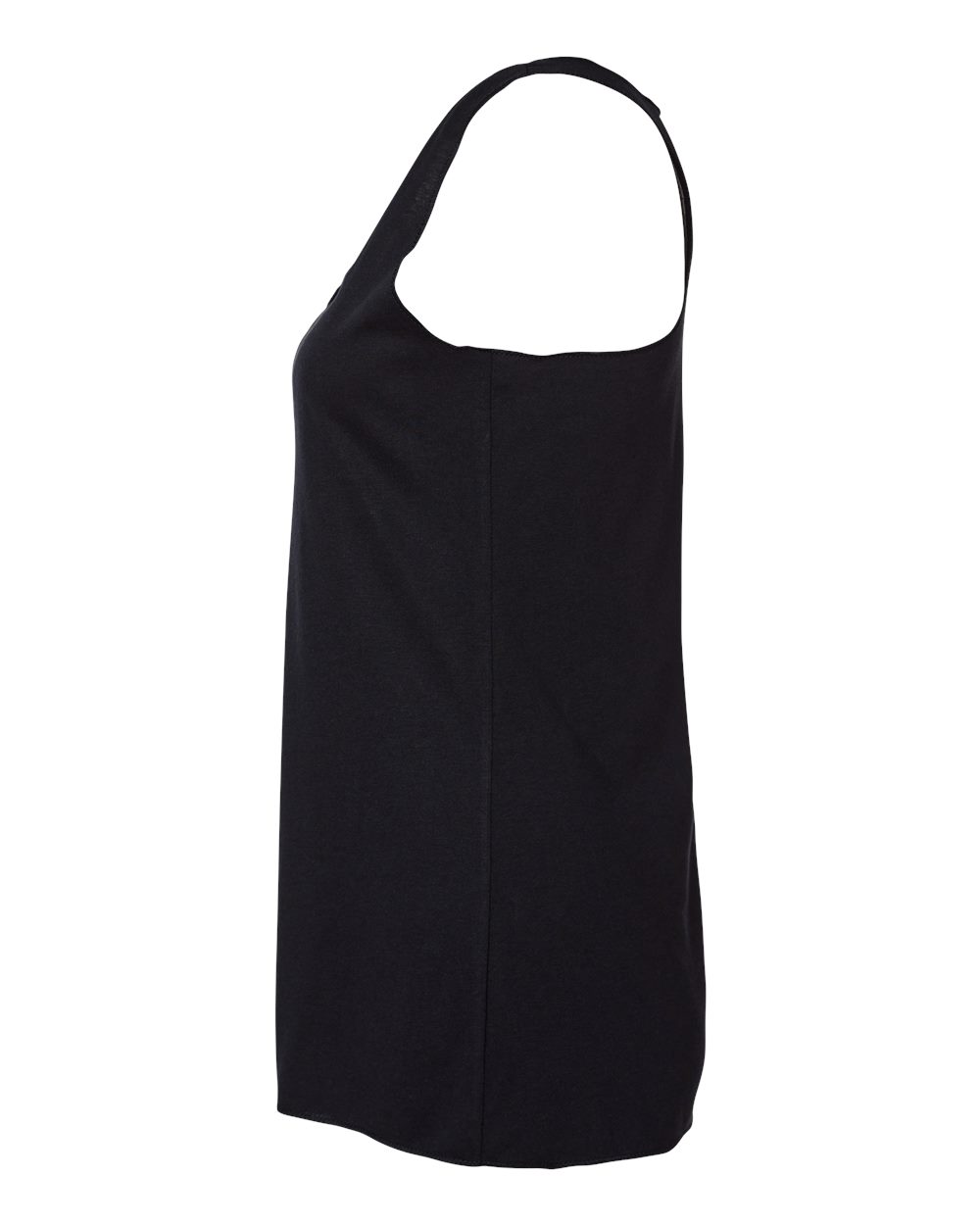 Women’s Triblend Racerback Tank - DirectSide - B88218512 - Black