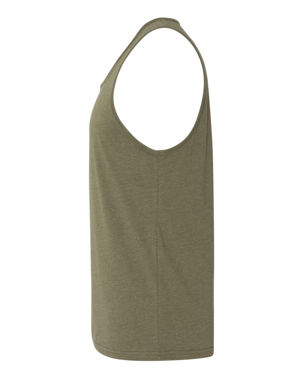Unisex CVC Tank - DirectSide - B55218062 - Military Green