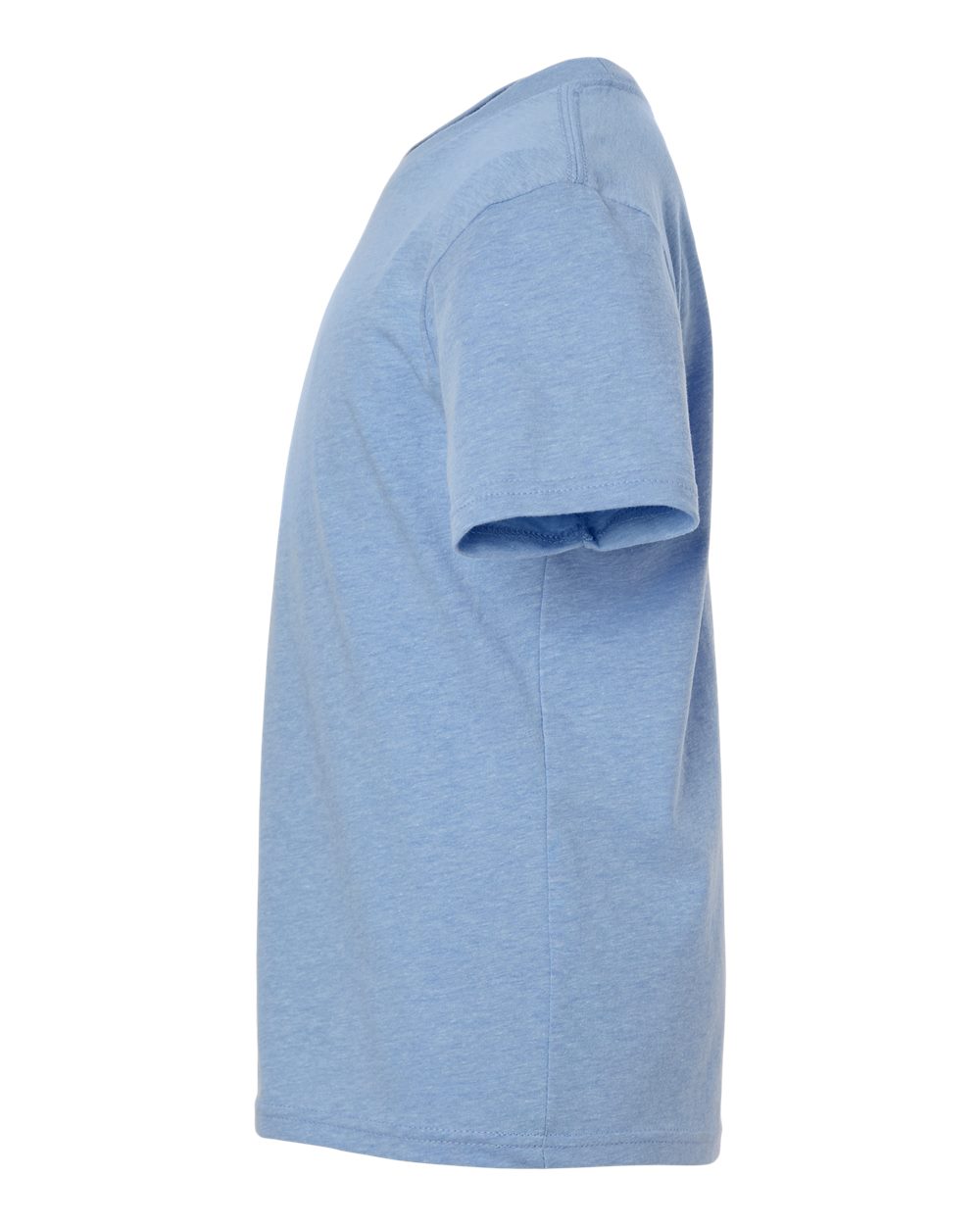 Youth CVC T-Shirt - DirectSide - B55118252 - Heather Columbia Blue