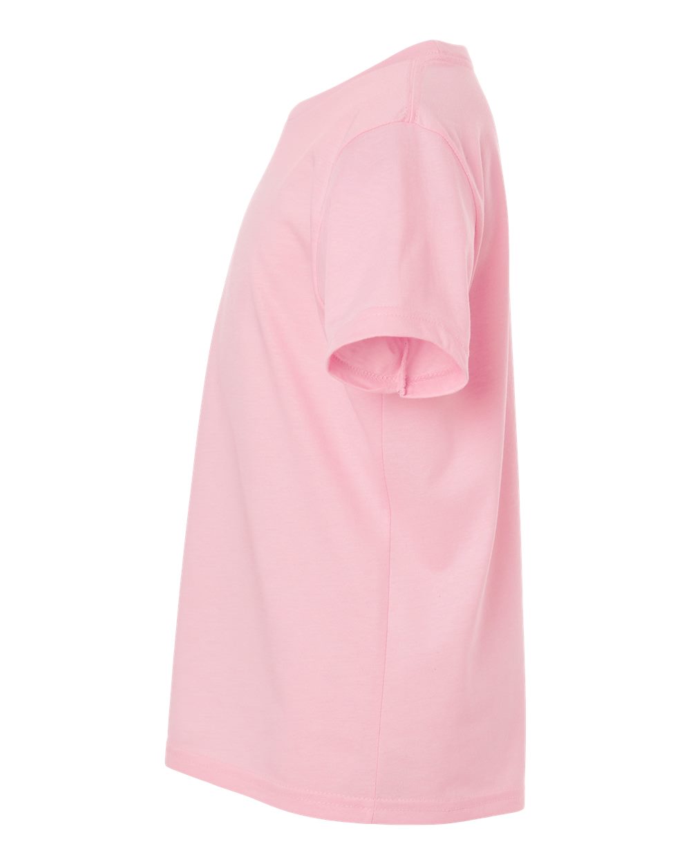Youth CVC T-Shirt - DirectSide - B55118302 - Heather Light Pink