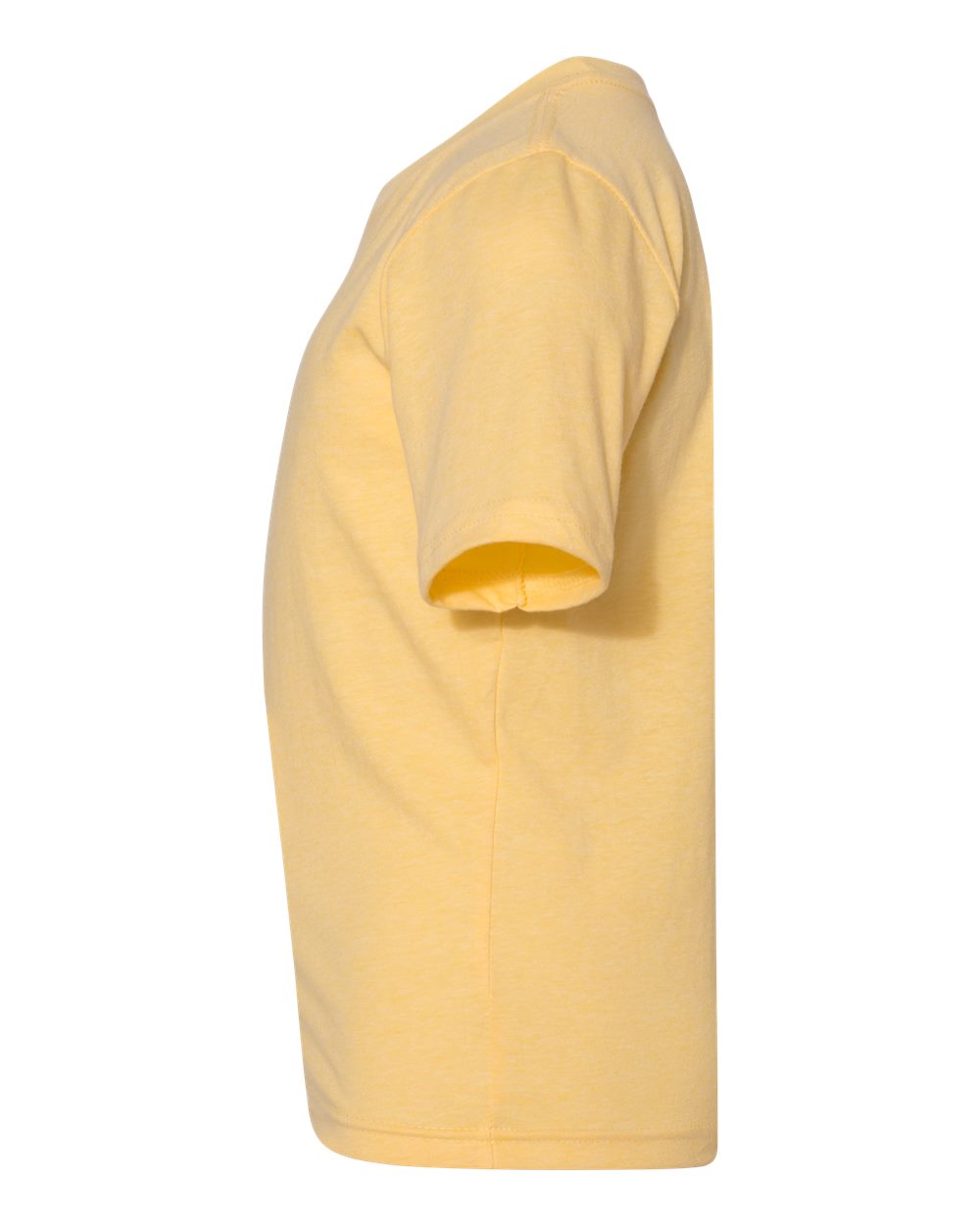 Youth CVC T-Shirt - DirectSide - B55118402 - Banana Cream