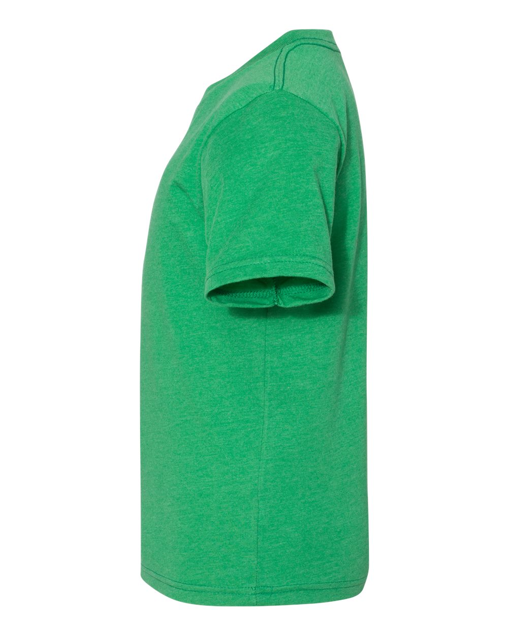 Youth CVC T-Shirt - DirectSide - B55118602 - Kelly Green