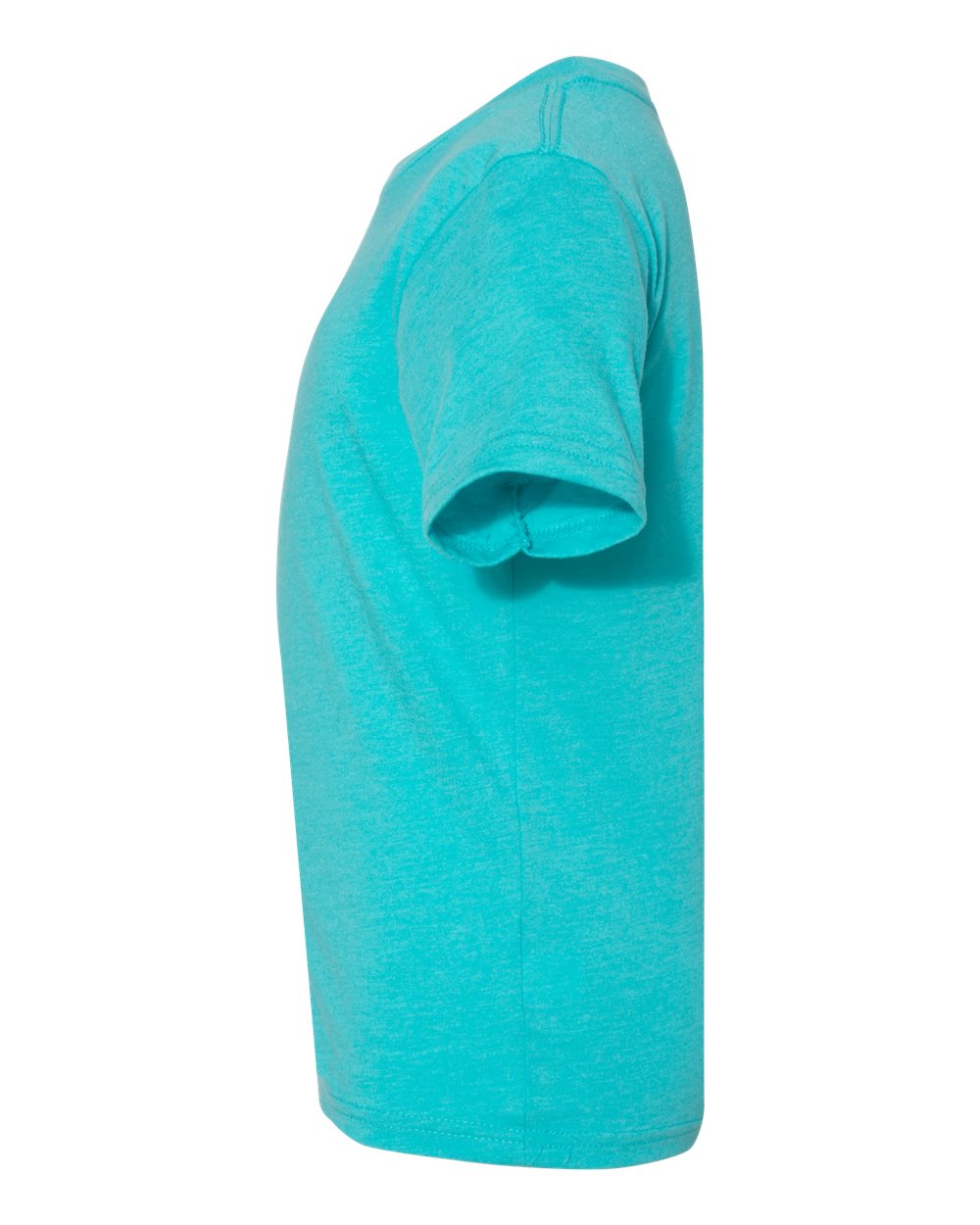 Youth CVC T-Shirt - DirectSide - B55118972 - Tahiti Blue