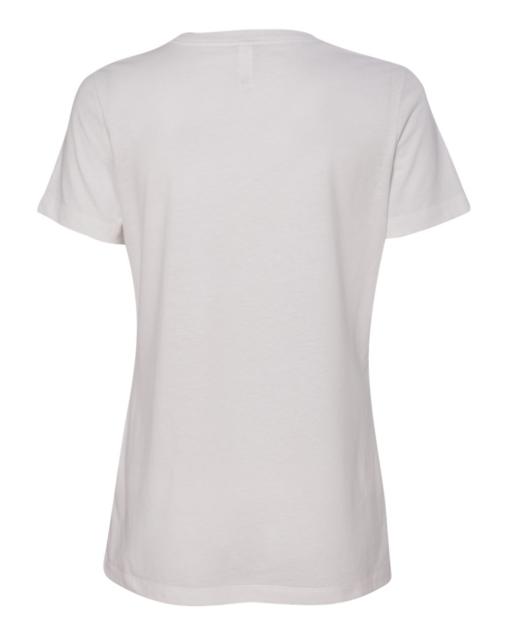 Women's Ideal T-Shirt - Back - B56918002 - White