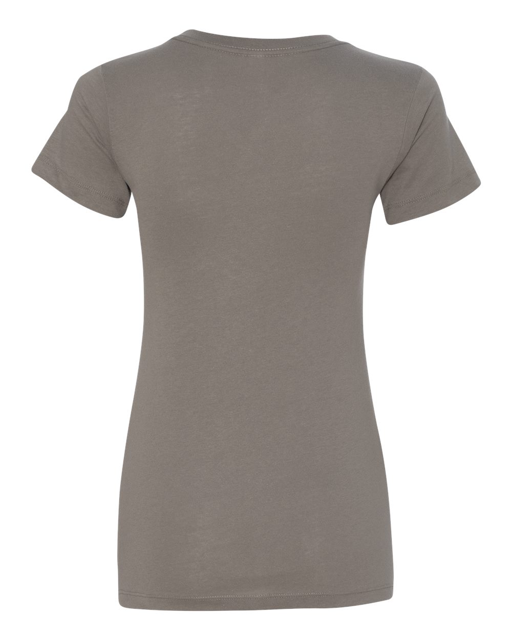 Women's Ideal T-Shirt - Back - B56918103 - Warm Grey