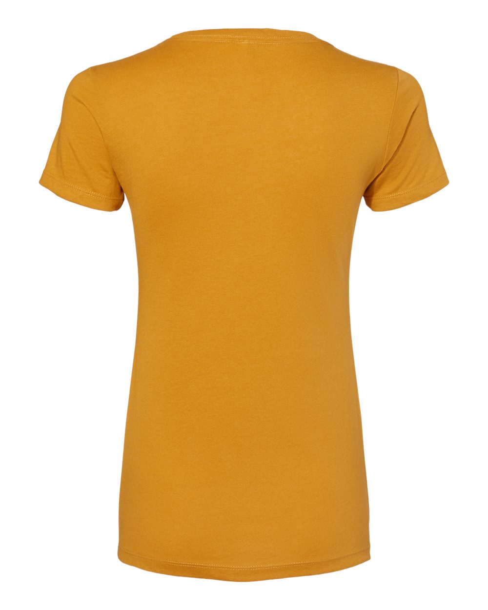 Women's Ideal T-Shirt - Back - B56918122 - Antique Gold