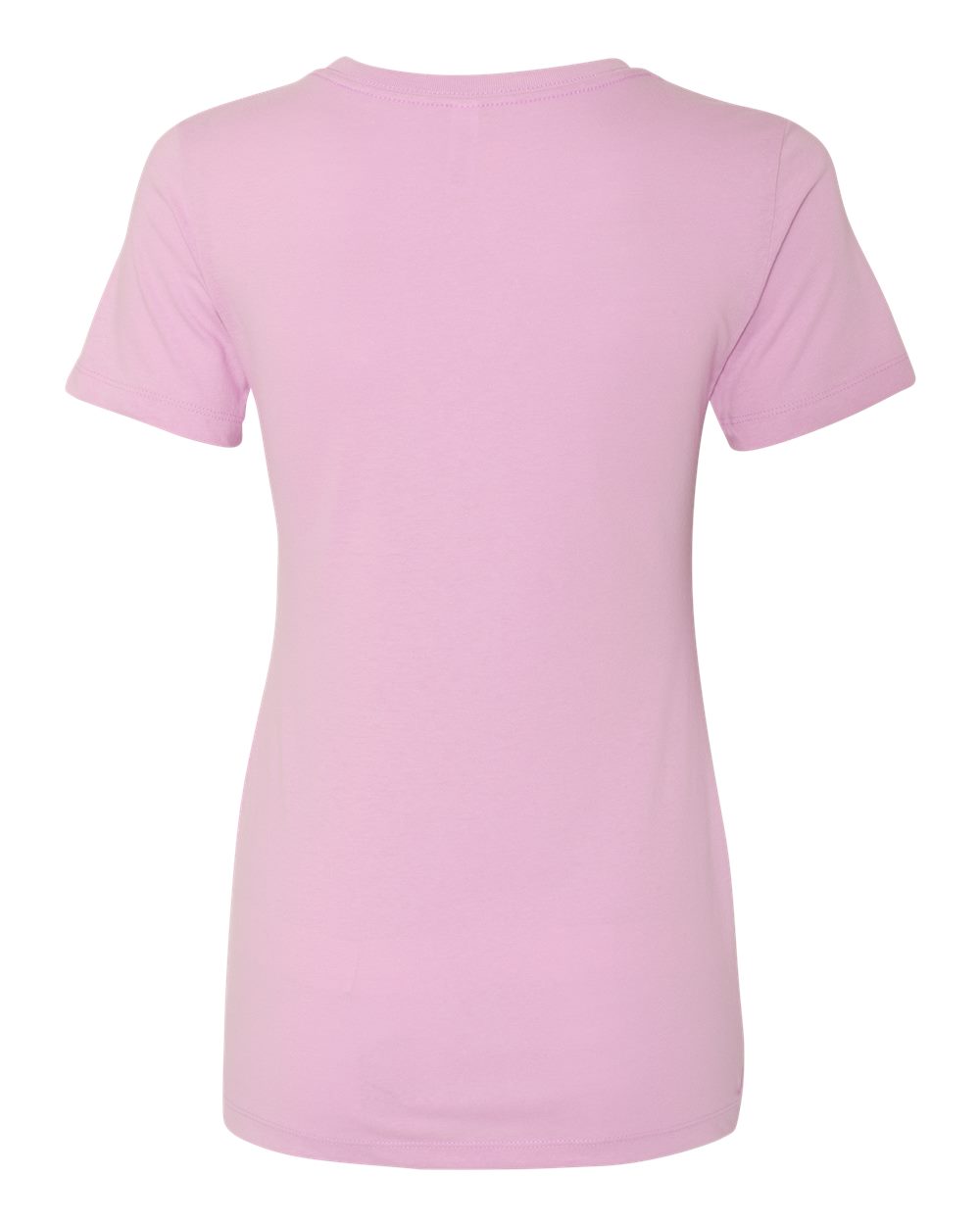 Women's Ideal T-Shirt - Back - B56918212 - Lilac