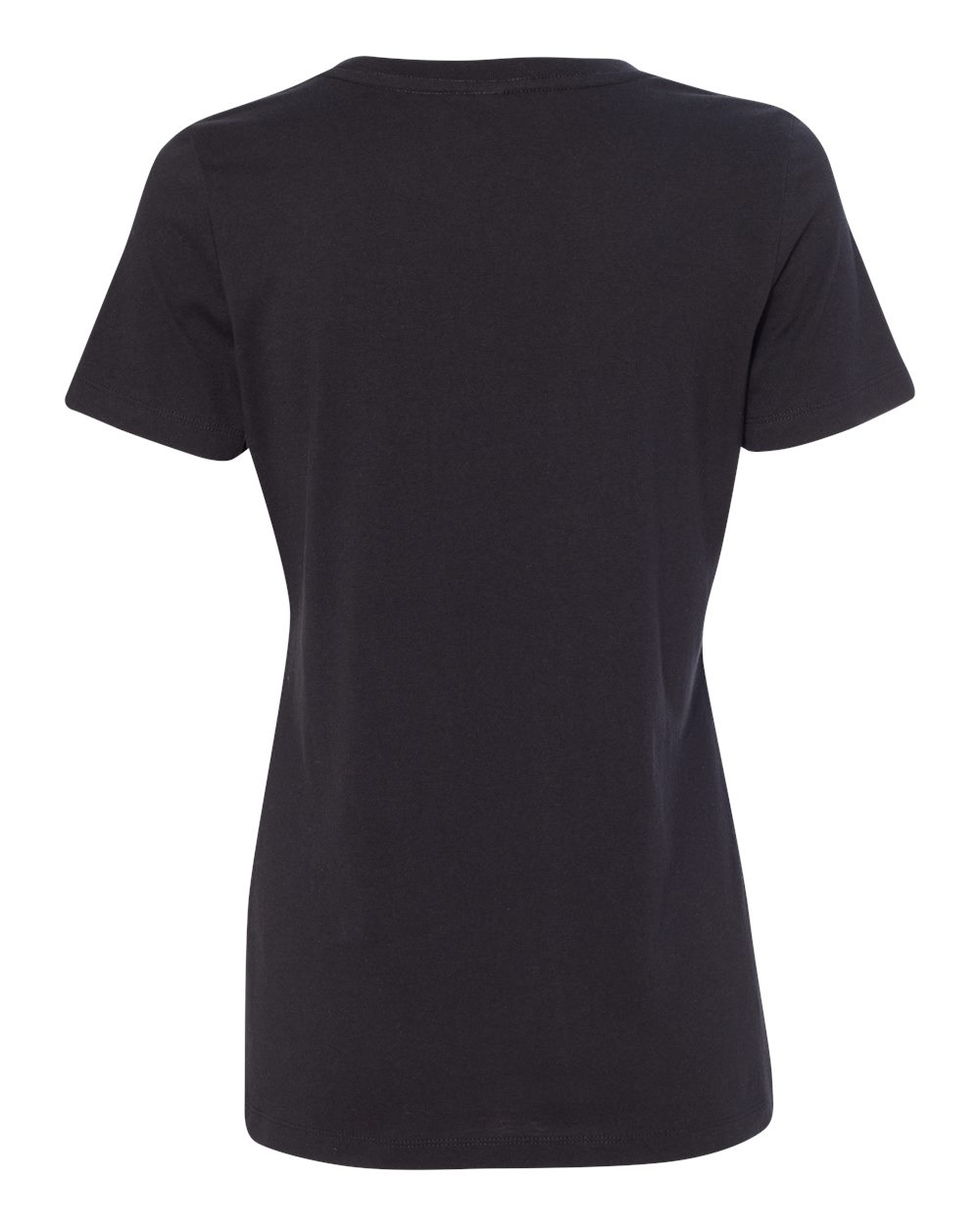Women's Ideal T-Shirt - Back - B56918502 - Black